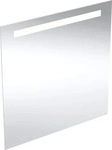Geberit 502806001, Geberit Option Basic Square Lichtspiegel Beleuchtung oben,