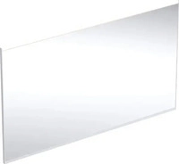Geberit 502785001, Geberit Option Plus Square Lichtspiegel, Aluminium eloxiert,