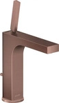 Hansgrohe 39031310, Hansgrohe AXOR Citterio Einhebel-Waschtischmischer 160 Brushed