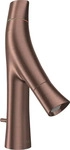 Hansgrohe 12010310, Hansgrohe AXOR Starck Organic 2-Griff Waschtischmischer 80 mit