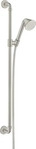 Hansgrohe 26023800, Hansgrohe AXOR Showers/Front Brauseset 0,90 m mit Handbrause 85