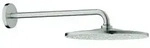 Kopfbrauseset Rainshower Mono 310 26558, Brausearm 422 mm, Brauseboden chrom,...