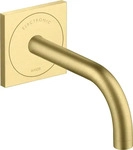 Hansgrohe 38119950, Hansgrohe AXOR Uno Elektronik-Waschtischmischer Unterputz
