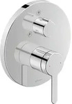 Duravit Einhand-Unterputz-Armatur &bdquo;Serie C.1&ldquo; in Chrom