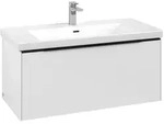 Villeroy & Boch Subway 3.0 Waschbeckenunterschrank C56901 Pure White