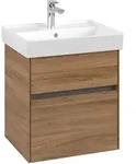 Villeroy & Boch Collaro Waschbeckenunterschrank C00700, 510x546x414mm, Kansas...