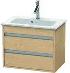 Duravit Waschtischunterschrank wandh&auml;ngend &bdquo;Ketho&ldquo; 60 &times; 48 &times; 38,5 cm...