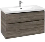 Villeroy & Boch Subway 3.0 Waschbeckenunterschrank C57001, 973 x 576 x 478 mm