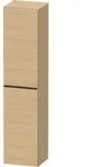 Duravit Hochschrank &bdquo;D-Neo&ldquo; 40 &times; 176 &times; 36 cm Eiche Natur