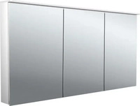 emco 979706406, emco Lichtspiegelschrank flat II Lichtsegel, Aufputz, mit