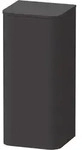 Duravit Halbhochschrank &bdquo;Happy D.2 Plus&ldquo; 40 &times; 88 &times; 36 cm Graphit...