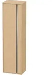 Duravit Hochschrank &bdquo;Ketho&ldquo; 50 &times; 180 &times; 36 cm Eiche Natur
