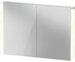 Duravit Spiegelschrank &bdquo;Ketho.2&ldquo; 100 &times; 70 &times; 15,7 cm