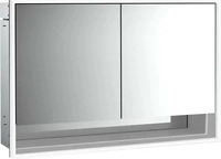 emco 979805219, emco Spiegelschrank "loft" 124,3 &times; 73,3 &times; 17,5 cm Korpusfarbe: