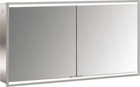 emco 949706357, emco Spiegelschrank "prime 2" Facelift 130,4 &times; 73 &times; 16,7 cm