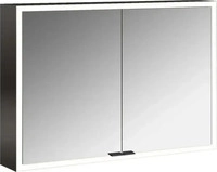 emco 949713583, emco Spiegelschrank "prime" Facelift 100 &times; 70 &times; 16,7 cm R&uuml;ckwand: