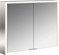 emco 949706262, emco Spiegelschrank "prime" Facelift 80 &times; 70 &times; 16,7 cm Gr&ouml;&szlig;e: 80
