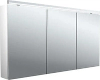 emco 979705506, emco Lichtspiegelschrank pure II Classicleuchte, Aufputz, mit