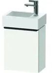 Duravit Waschtischunterschrank wandh&auml;ngend &bdquo;D-Neo&ldquo; 36,4 &times; 44 &times; 22,2 cm Wei&szlig;