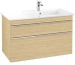 Villeroy & Boch Venticello Waschbeckenunterschrank A92801, 953x590x502mm, Eckig,