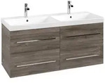 Villeroy & Boch Avento Unterschrank f&uuml;r Unterbauwaschbecken 1180x514x484mm Stone Oak