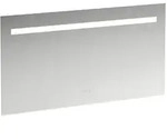 Laufen Spiegel &bdquo;LEELO&ldquo; in Aluminium (glanzeloxiert)