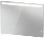 Duravit Spiegel &bdquo;Luv&ldquo; 160 &times; 120 cm in in Frontfarbe