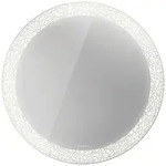 Duravit Spiegel &bdquo;Happy D.2 Plus&ldquo; 70 &times; 70 cm in in Frontfarbe