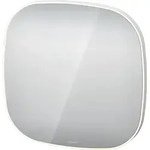 Duravit Spiegel &bdquo;Zencha&ldquo; 70 &times; 70 cm in in Frontfarbe