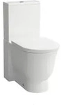 Tiefsp&uuml;l-WC Kombination THE NEW CLASSIC 700x370x430 sp&uuml;lrandlos Abgang...