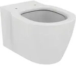 WC-Paket Connect AquaBlade mit WC-Sitz Softclosing 365x540x340mm Wei&szlig;