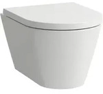 Laufen Wand-Tiefsp&uuml;l-WC Ausf&uuml;hrung kurz &bdquo;Kartell&ldquo; 370 &times; 355 &times; 490 mm in