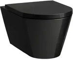 Laufen Wand-Tiefsp&uuml;l-WC Silent-Flush &bdquo;Kartell&ldquo; 370 &times; 340 &times; 545 mm in...