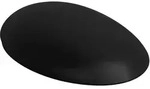 Laufen WC-Sitz &bdquo;Ilbagnoalessi&ldquo; in Schwarz (matt), Quick Release, Soft...