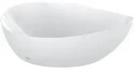 Toto Aufsatzwaschtisch &bdquo;TA&ldquo; 460 &times; 420 &times; 177 mm in wei&szlig;