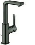 Einhand-Waschtischbatterie Lineare 23296_1, L-Size, Einlochmontage, schwenkbarer