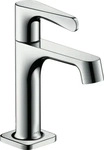 Hansgrohe 34130800, Hansgrohe AXOR Citterio M Mischer, Edelstahl Optic Farbe: