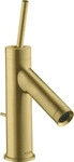 Hansgrohe 10116950, Hansgrohe AXOR Starck Einhebel-Waschtischmischer 70, Brushed