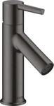 Hansgrohe 10102340, Hansgrohe AXOR Starck Einhebel-Waschtischmischer 80, Brushed