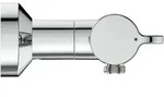 Ideal Standard Ceraplus Safe Brausethermostat Aufputz Chrom
