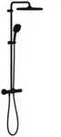 Grohe Duschsystem &bdquo;Tempesta system 250&ldquo; in Matt Black