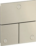 Hansgrohe 36780820, Hansgrohe AXOR ShowerSelect ID Ventil Unterputz eckig f&uuml;r 3