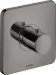 Hansgrohe 34715330, Hansgrohe AXOR Citterio M Thermostat Unterputz, Polished Black