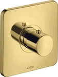 Hansgrohe 34715990, Hansgrohe AXOR Citterio M Thermostat Unterputz, Polished Gold