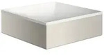 AXOR Suite Waschbecken & Badewannen Aufsatzwaschtisch 285/285 ohne Hahnloch und