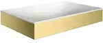 AXOR Suite Waschbecken & Badewannen Aufsatzwaschtisch 600/400 ohne Hahnloch und