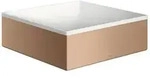AXOR Suite Waschbecken & Badewannen Aufsatzwaschtisch 285/285 ohne Hahnloch und