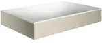 AXOR Suite Waschbecken & Badewannen Aufsatzwaschtisch 600/400 ohne Hahnloch und