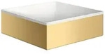 AXOR Suite Waschbecken & Badewannen Aufsatzwaschtisch 285/285 ohne Hahnloch und