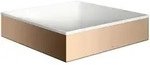 AXOR Suite Waschbecken & Badewannen Aufsatzwaschtisch 400/400 ohne Hahnloch und